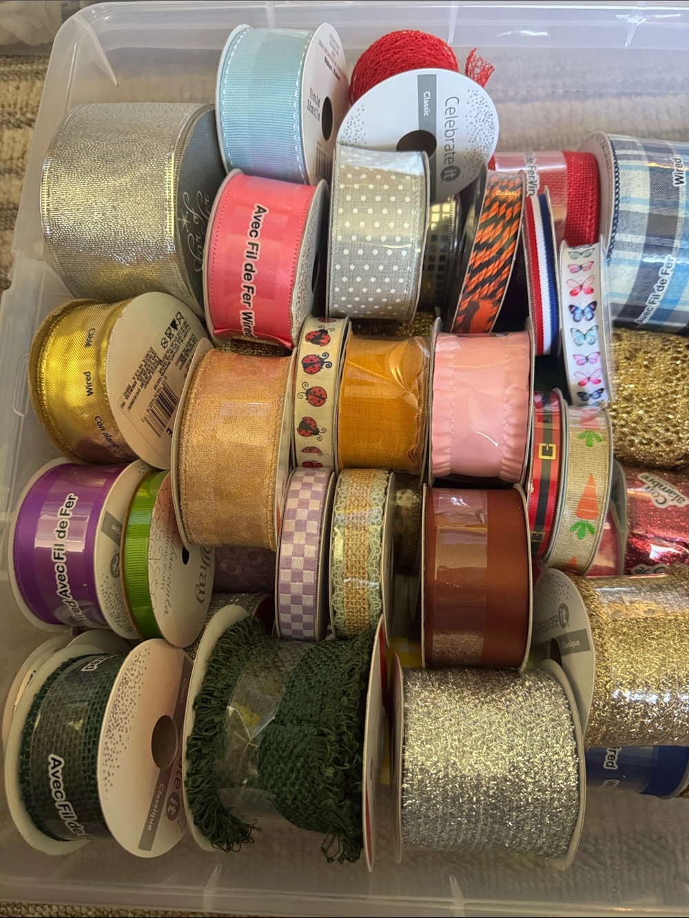 Ribbon - Picture 2 of 3